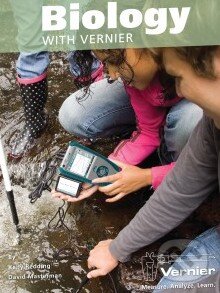 Levně Biology with Vernier - Kelly Redding a kol. - kniha z kategorie Biológia