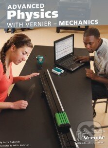 Levně Advanced Physics with Vernier - Mechanics - Larry Dukerich - kniha z kategorie Matematika