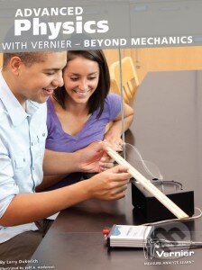 Levně Advanced Physics with Vernier - Beyond Mechanics - Larry Dukerich - kniha z kategorie Odborné a náučné