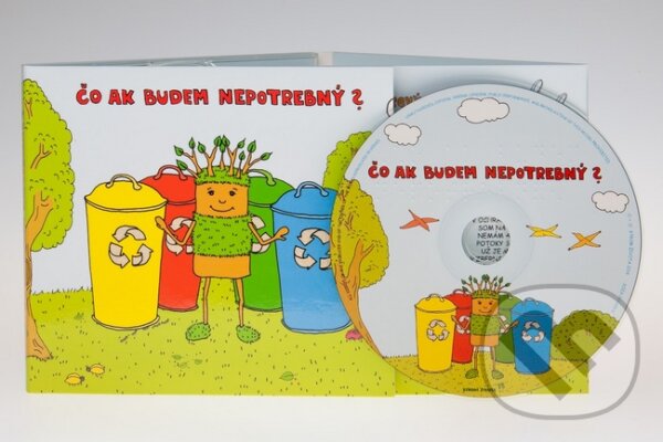 Levně Čo ak budem nepotrebný? - Strom života 2014