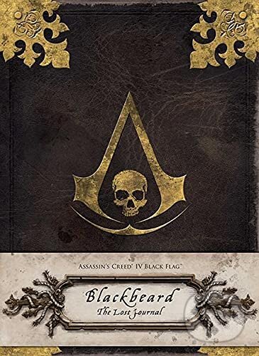 Levně Assassin's Creed (Black Flag) - Christie Golden, Ubisoft Ubisoft - kniha z kategorie Sci-fi
