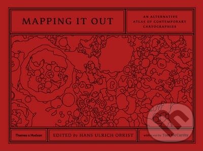 Levně Mapping It Out - kniha z kategorie Design