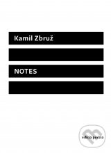 Levně Notes - Kamil Zbruž - kniha z kategorie Poézia