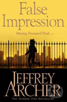 Levně False Impression - Jeffrey Archer - kniha z kategorie Detektívky, trilery a horory