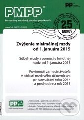 Levně PMPP 2-3/2015 (Personálny a mzdový poradca podnikateľa)