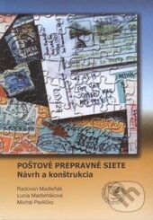Levně Poštové a prepravné siete (Návrh a konštrukcia) - kniha z kategorie Priemysel