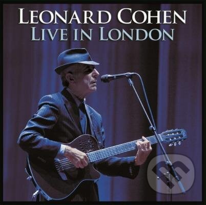 Leonard Cohen: Live in London - Leonard Cohen, Bertus