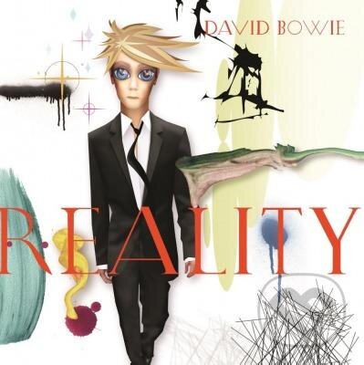 Hudební CD: David Bowie: Reality (Bertus)