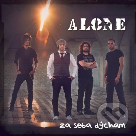 Levně Alone: Za seba dýcham - Alone