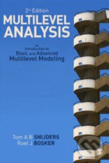 Levně Multilevel Analysis (An Introduction to Basic and Advanced Multilevel Modeling) - kniha z kategorie Odborné a náučné