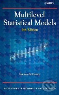 Levně Multilevel Statistical Models - Harvey Goldstein - kniha z kategorie Odborné a náučné