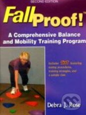 Levně FallProof! (A Comprehensive Balance and Mobility Training Programme) - kniha z kategorie Odborné a náučné