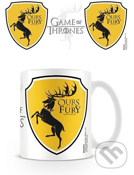 Hrnček Game of Thrones (Baratheon) (Cards & Collectibles). Cards & Collectibles, 2014