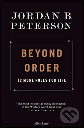 Beyond Order - Jordan B. Peterson, Penguin Putnam Inc, 2022