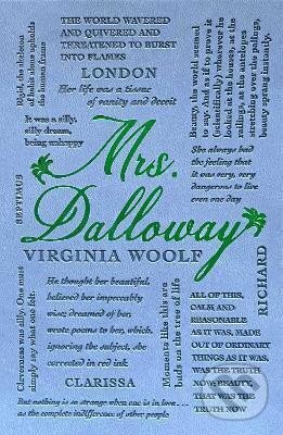 Levně Mrs. Dalloway - Virginia Woolf - kniha z kategorie Naučné knihy