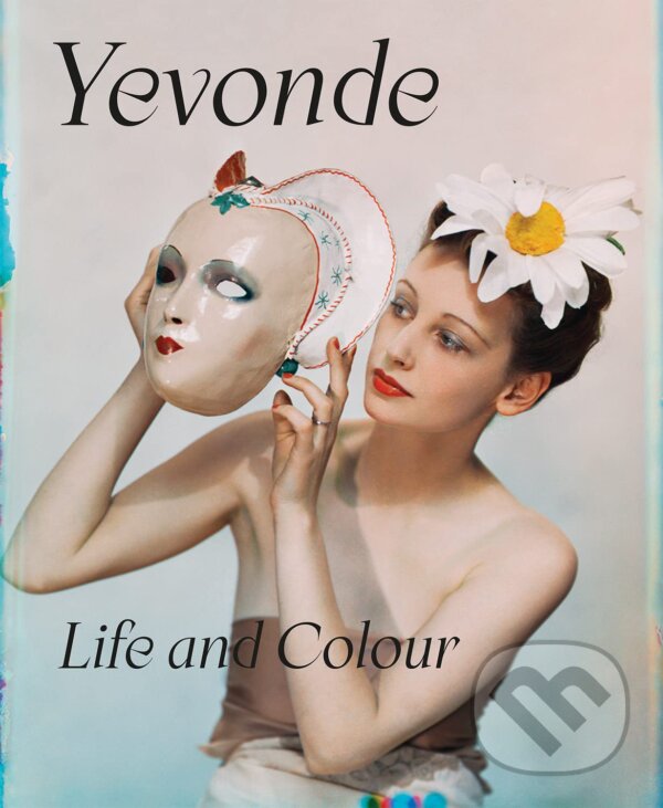 Kniha: Yevonde (National Portrait Gallery). National Portrait Gallery, 2023