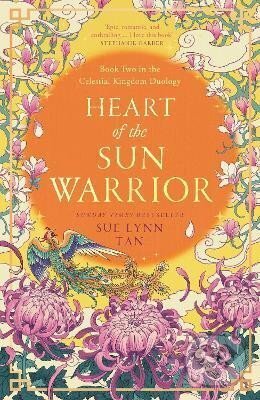 Kniha Heart of the Sun Warrior