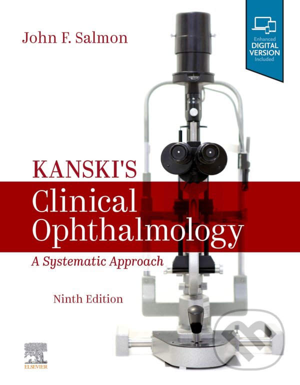 Levně Kanski's Clinical Ophthalmology (A Systematic Approach) - kniha z kategorie Odborné a náučné