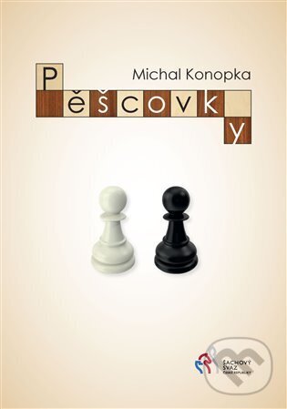 Levně Pěšcovky - Michal Konopka - kniha z kategorie Šport