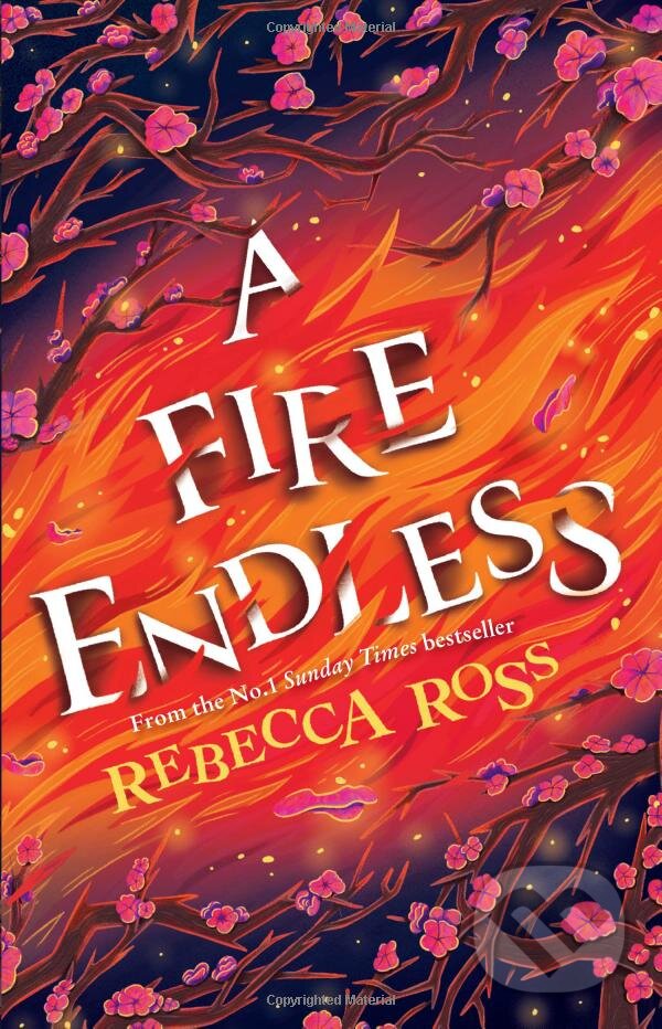 Kniha A Fire Endless