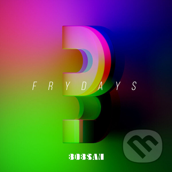 Levně Bobsan: Frydays LP - Bobsan