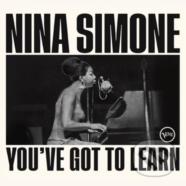 Nina Simone: You’ve Got To Learn (Cream) LP - Nina Simone, Hudobné albumy, 2023