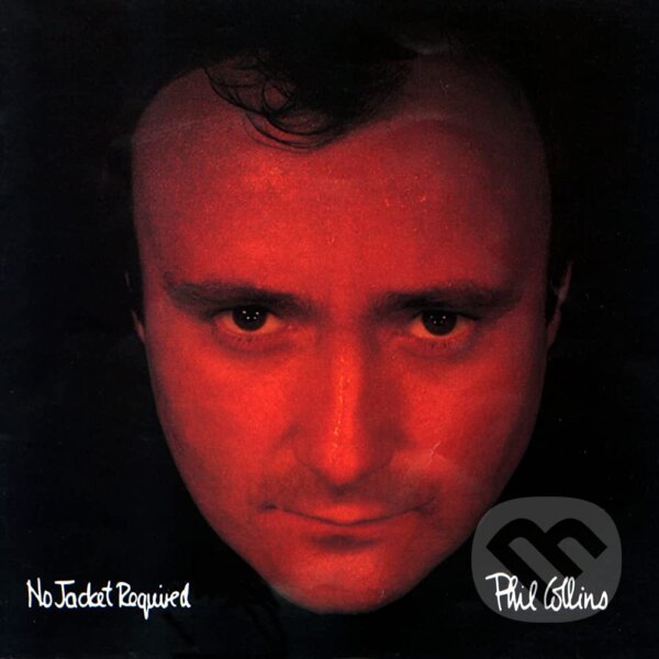 Phil Collins: No jacket required LP - Phil Collins, Hudobné albumy, 2023