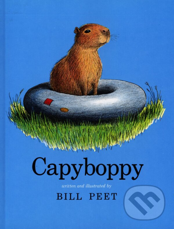 Levně Capyboppy - Bill Peet - kniha z kategorie Rozprávky
