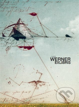 Levně Josef Werner - EXLIBRIS - Josef Werner - kniha z kategorie Grafika