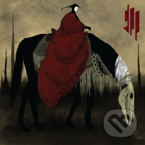 Levně Skrillex: Quest for Fire (Coloured) LP (2 LP) - Skrillex