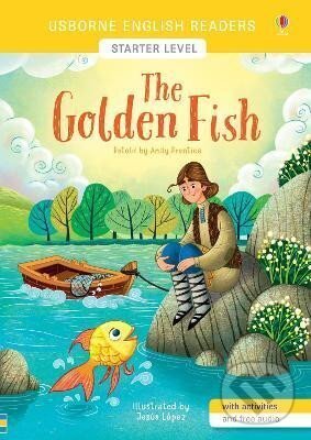 Levně The Golden Fish - Andy Prentice - kniha z kategorie Jazykové učebnice a slovníky
