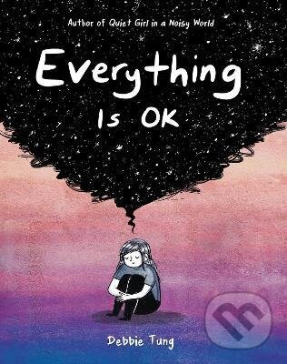 Levně Everything Is OK - Debbie Tung - kniha z kategorie Komiksy