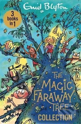 Levně The Magic Faraway Tree Collection - Josef Stupka, Enid Blyton - kniha z kategorie Rozprávky