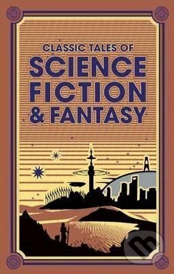 Levně Classic Tales of Science Fiction & Fantasy - Jules Verne - kniha z kategorie Fantasy
