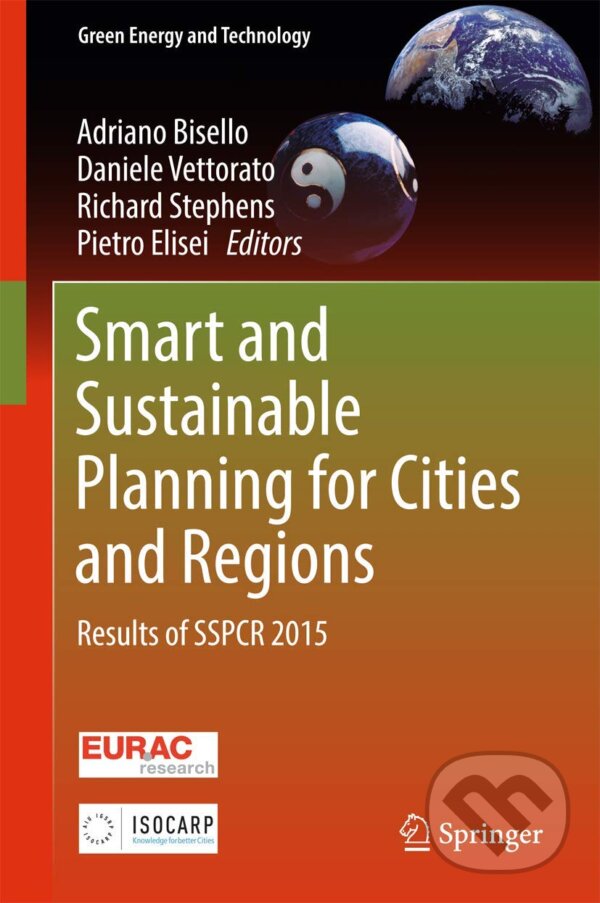 Levně Smart and Sustainable Planning for Cities and Regions - kniha z kategorie Verejná správa