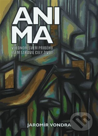 Levně Anima - Jaromír Vondra - kniha z kategorie Sci-fi