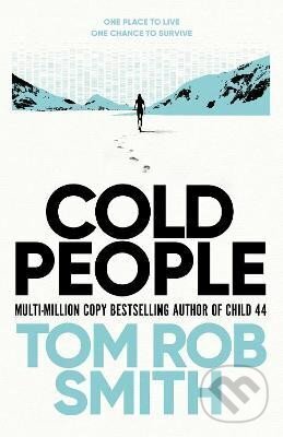 Kniha Cold People