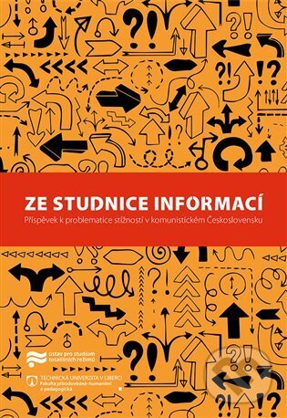 Levně Ze studnice informací - Jaroslav Pažout - kniha z kategorie História