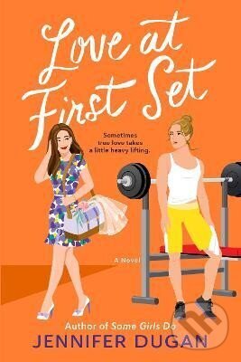 Love at First Set: A Novel koupíte na Martinus.cz