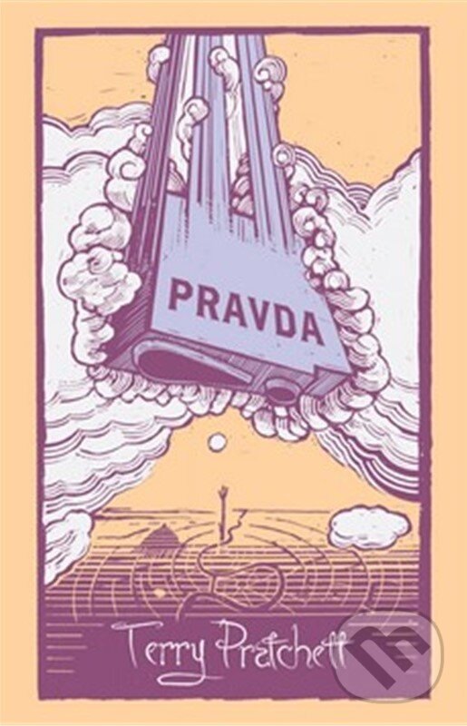 Levně Pravda (limitovaná sběratelská edice) - Terry Pratchett - kniha z kategorie Fantasy