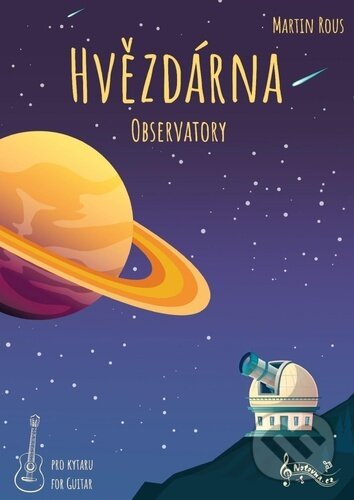 Hvězdárna koupíte na Martinus.cz