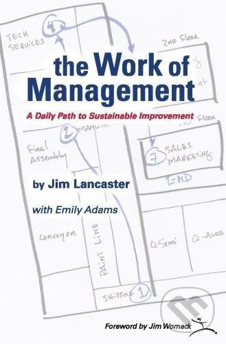 Levně the Work of Management: A Daily Path to Sustainable Improvement - kniha z kategorie Management
