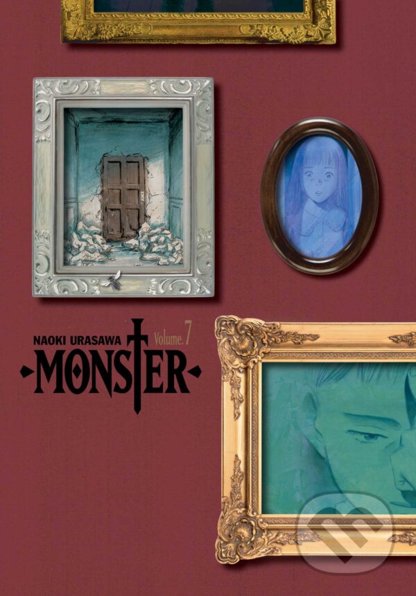 Levně Monster 7 - Naoki Urasawa - kniha z kategorie Komiksy