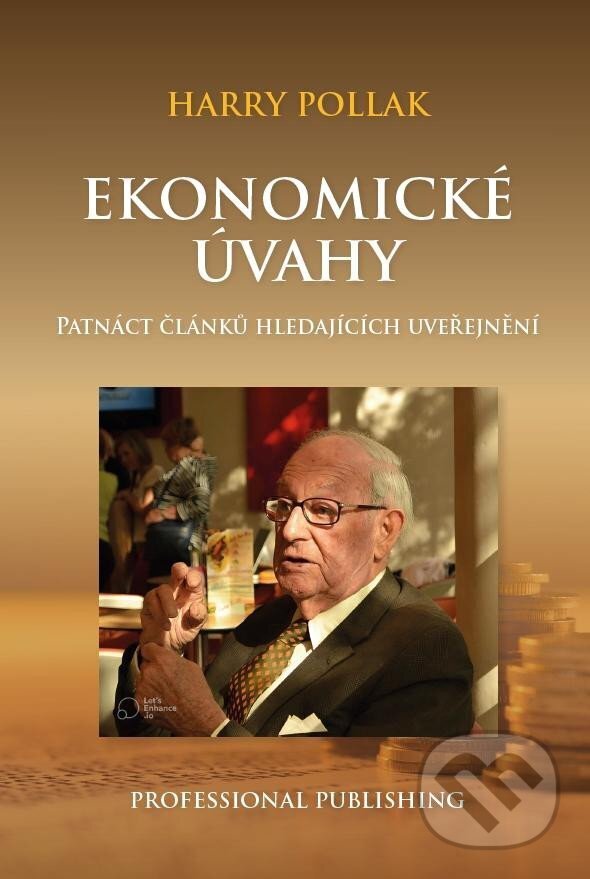 Kniha Ekonomické úvahy