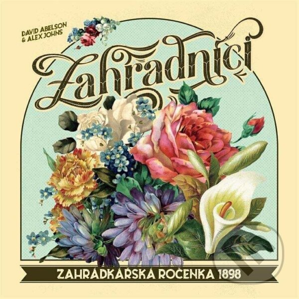 Levně Zahradníci - hra z kategorie Ostatné