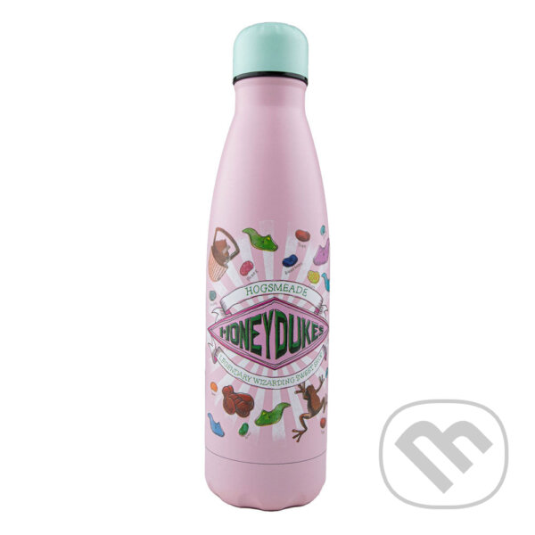 Levně Harry Potter: Nerezová fľaša 500 ml - Honeydukes
