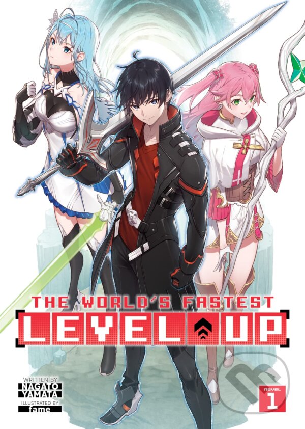 Levně The World's Fastest Level Up Volume 1 (Light Novel) - kniha z kategorie Komiksy