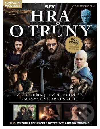 Hra o trůny - Kompletní příběh koupíte na Martinus.cz