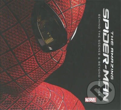 Kniha: The Amazing Spider-Man (Marvel). Marvel, 2014