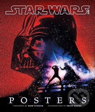 Levně Star Wars Art: Posters - kniha z kategorie Filmový merchandise